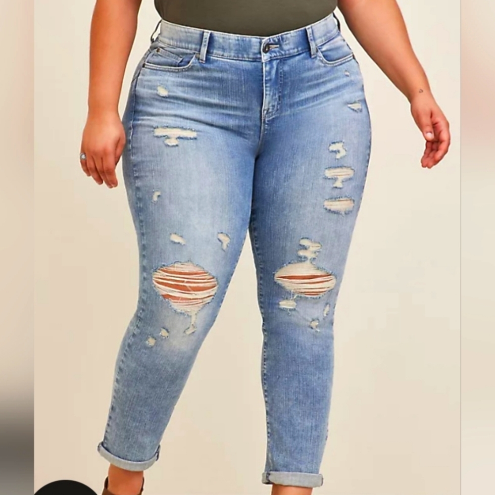 Torrid Bombshell Jeans